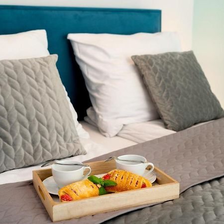 Apartament Sarnia Z Widokiem Na Sniezke 卡尔帕奇 外观 照片