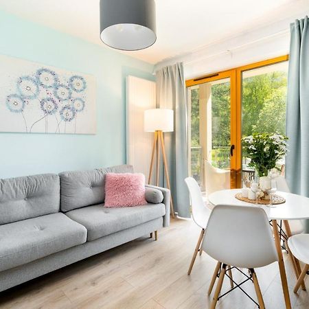 Apartament Sarnia Z Widokiem Na Sniezke 卡尔帕奇 外观 照片