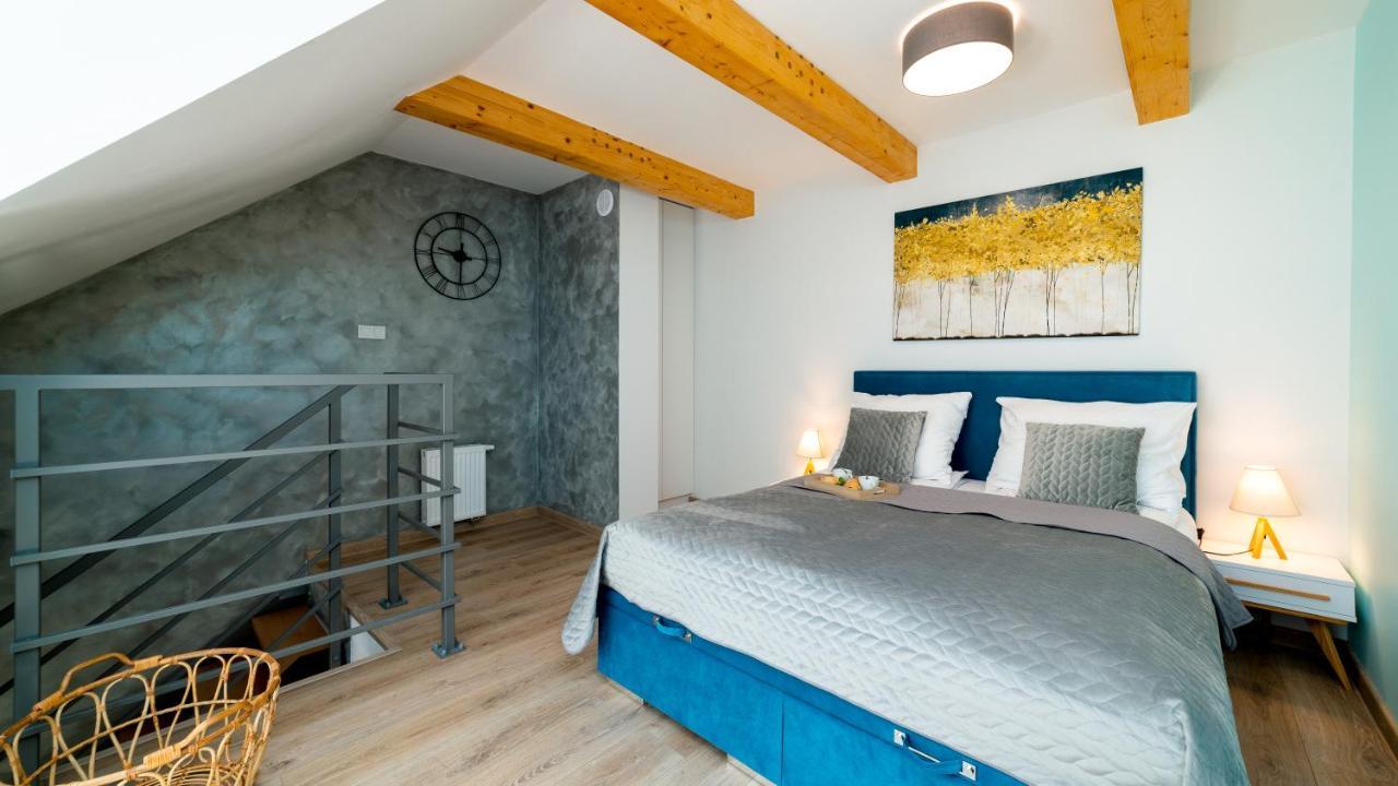 Apartament Sarnia Z Widokiem Na Sniezke 卡尔帕奇 外观 照片