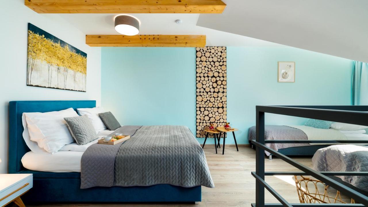 Apartament Sarnia Z Widokiem Na Sniezke 卡尔帕奇 外观 照片