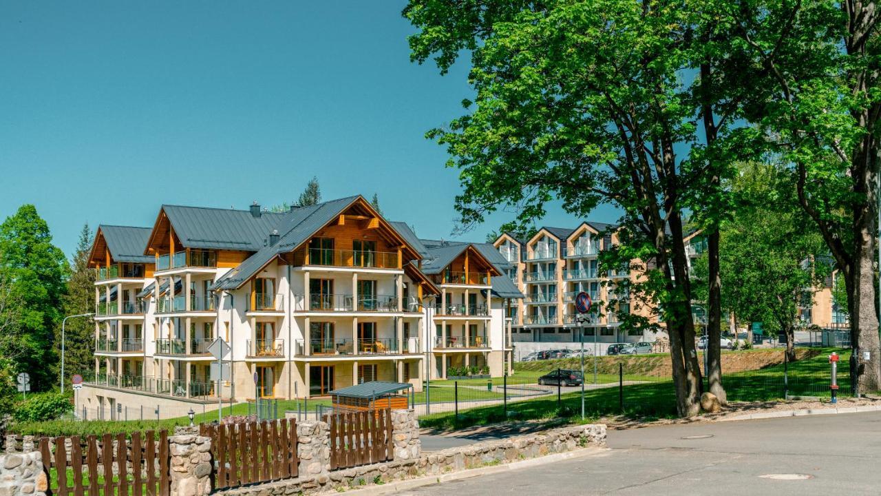Apartament Sarnia Z Widokiem Na Sniezke 卡尔帕奇 外观 照片