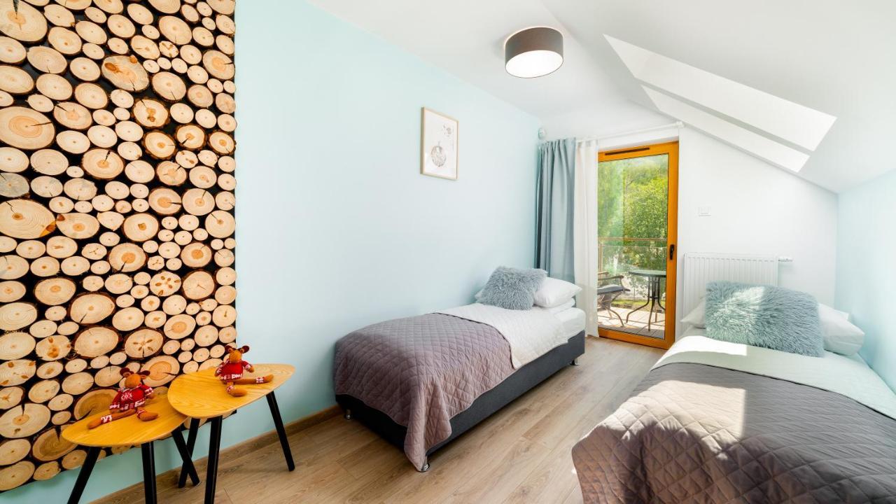 Apartament Sarnia Z Widokiem Na Sniezke 卡尔帕奇 外观 照片